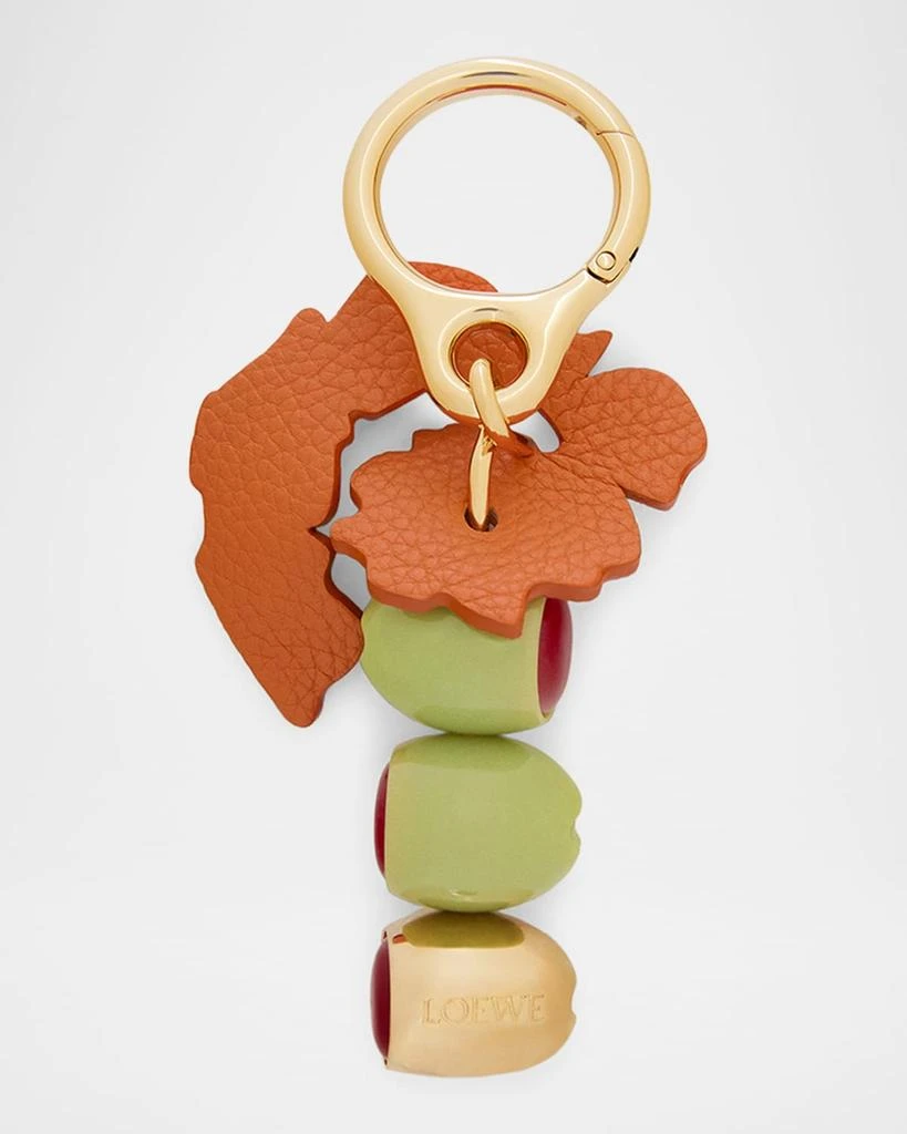 Loewe Martini Olives Bag Charm 2