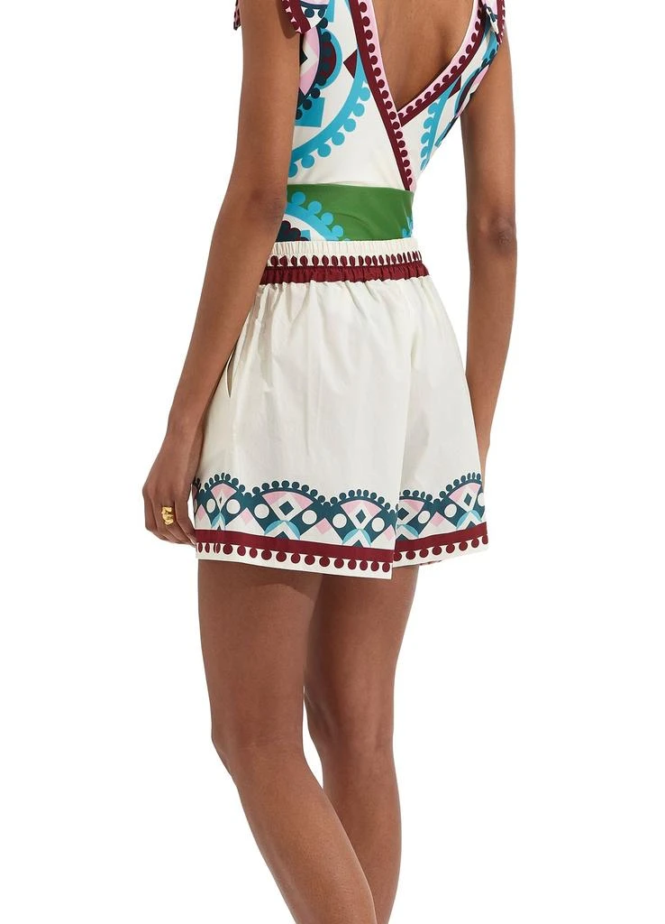 LA DOUBLE J Pull-Up Shorts (Placée) 3