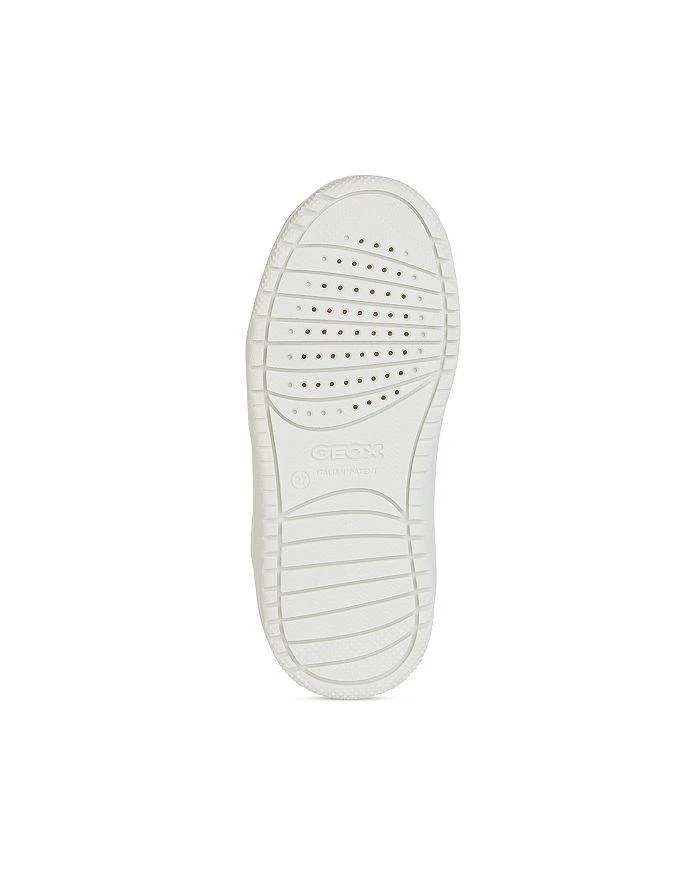 Geox Girls' Washiba Low Top Sneakers - Toddler, Little Kid, Big Kid 6
