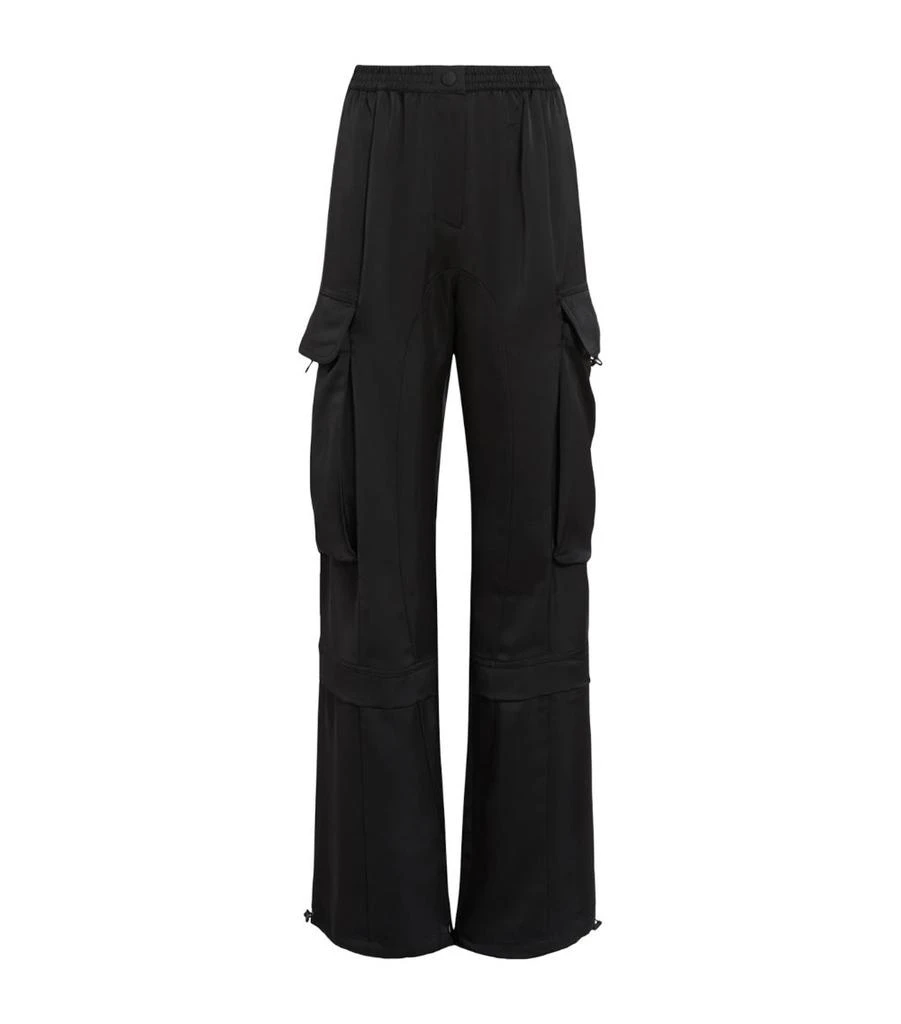 ALL SAINTS Barbara Cargo Trousers 1