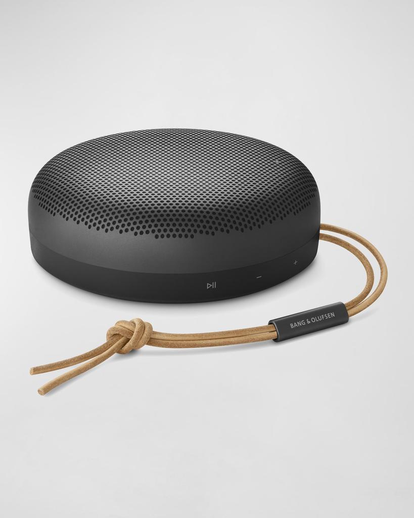 Bang & Olufsen BeoPlay A1 2nd Generation Speaker, Black