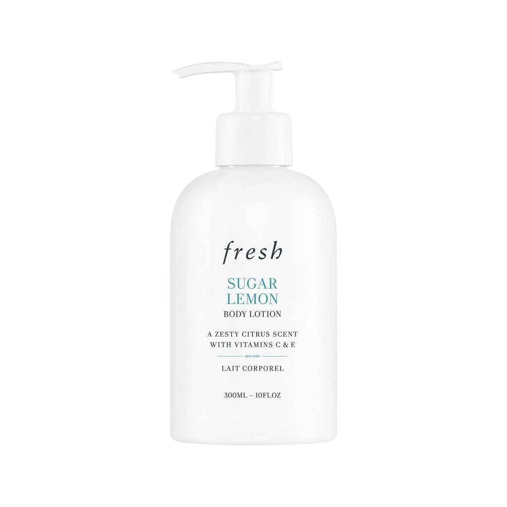 Fresh Sugar Lemon Body Lotion 1