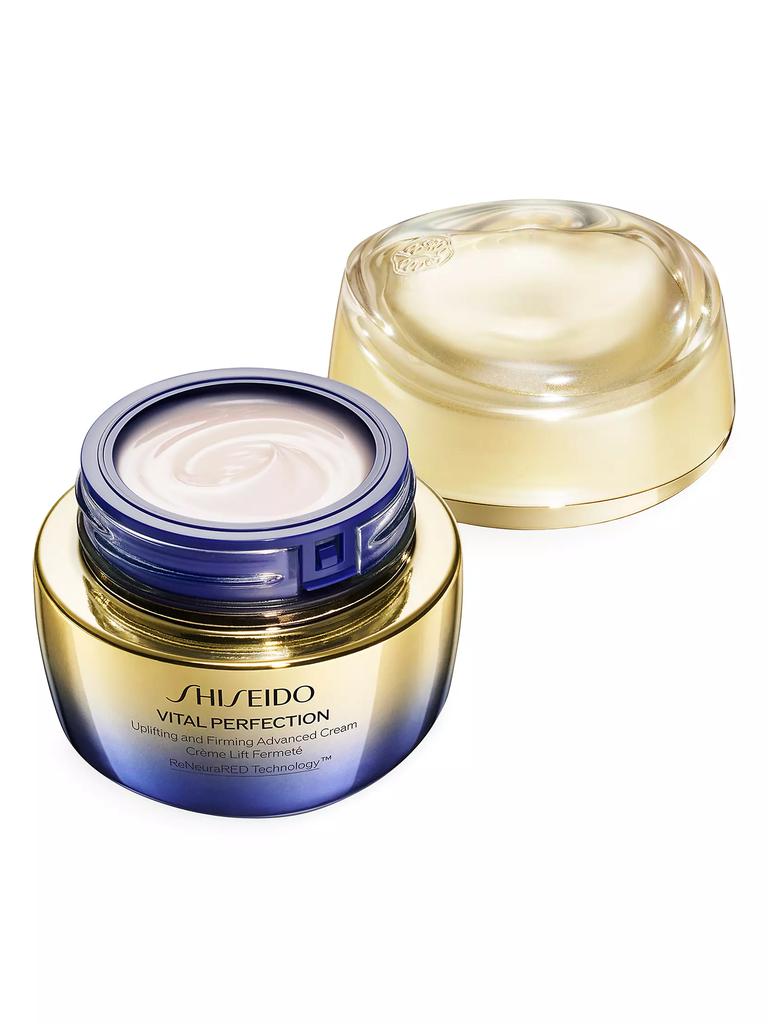 Shiseido Vital Perfection Uplifting And Firming Advanced Cream