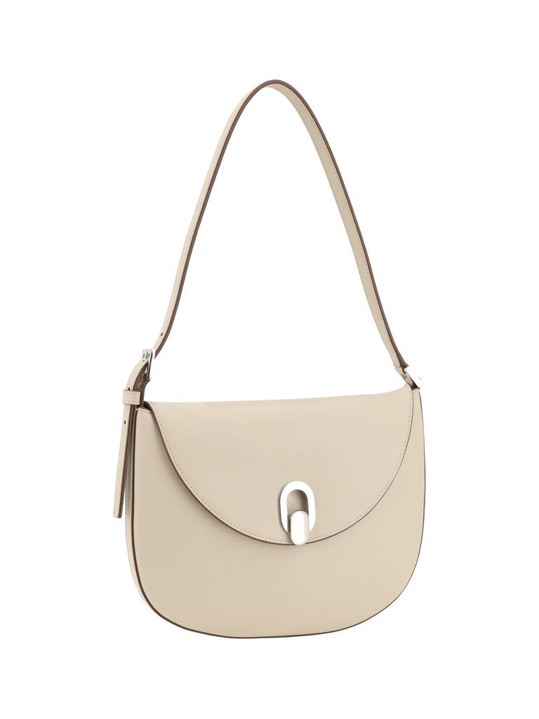 SAVETTE Tondo leather Shoulder Bag