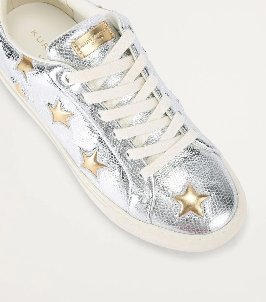 Kurt Geiger Leather Lane Star Sneakers 3