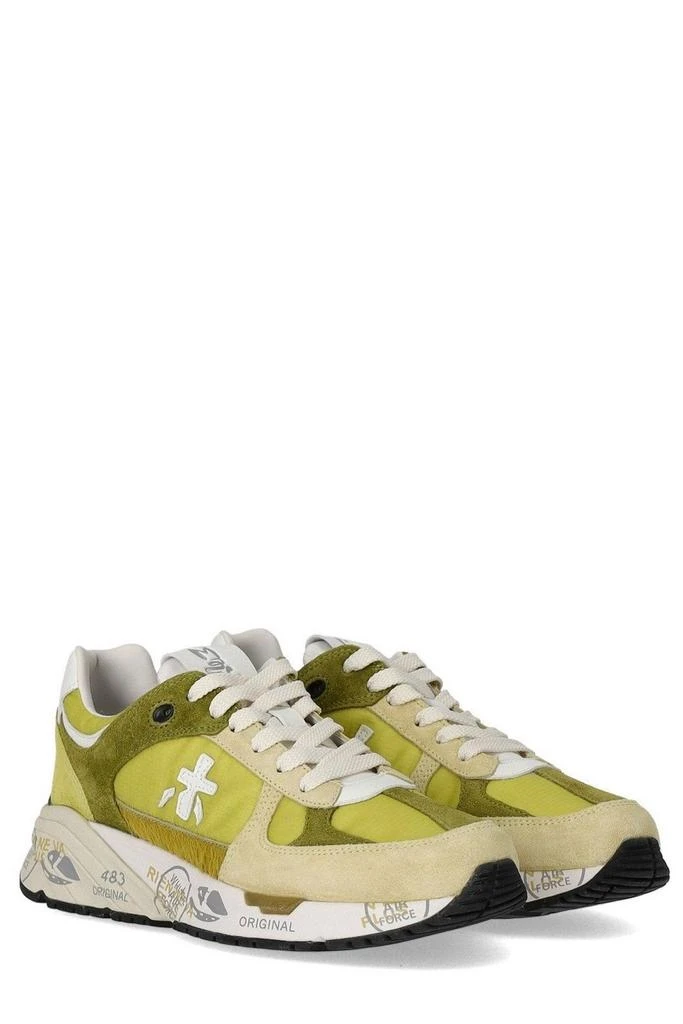 PREMIATA Premiata Mased Lace-Up Sneakers 3