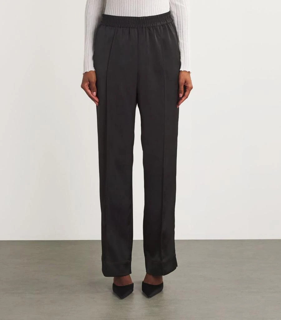 MAX&Co Elasticated-Waistband Trousers 3