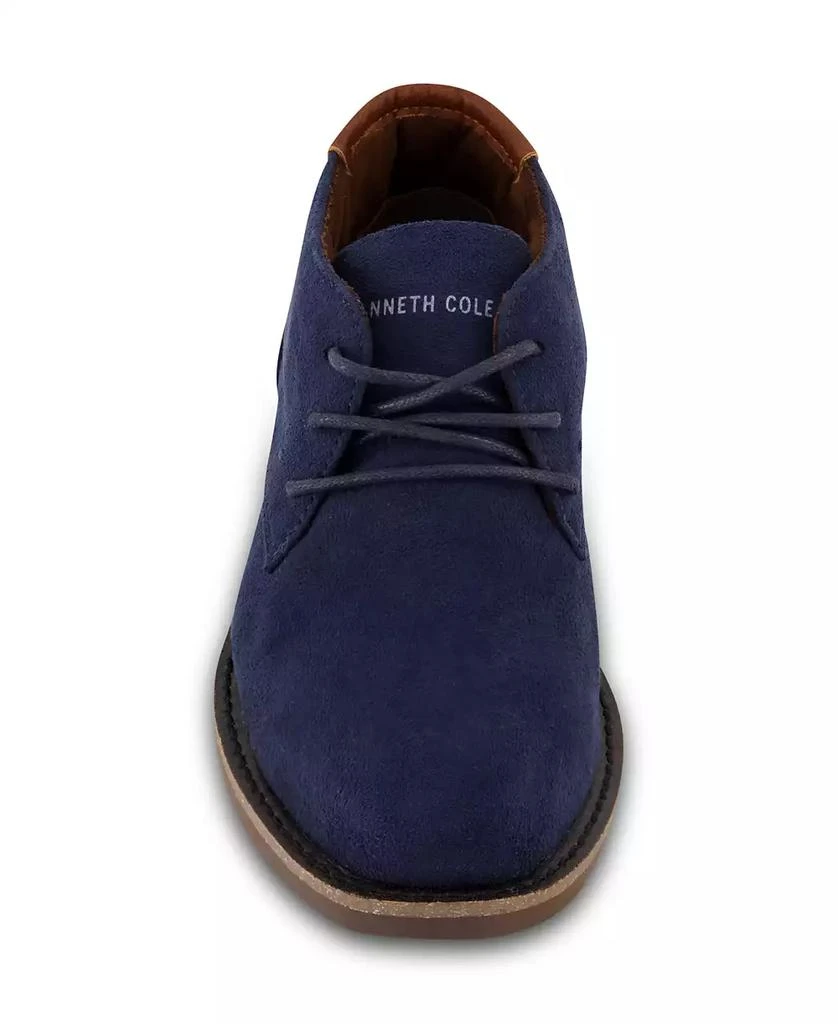 Kenneth Cole Little and Big Boys Real Deal Lace Up Boot 3