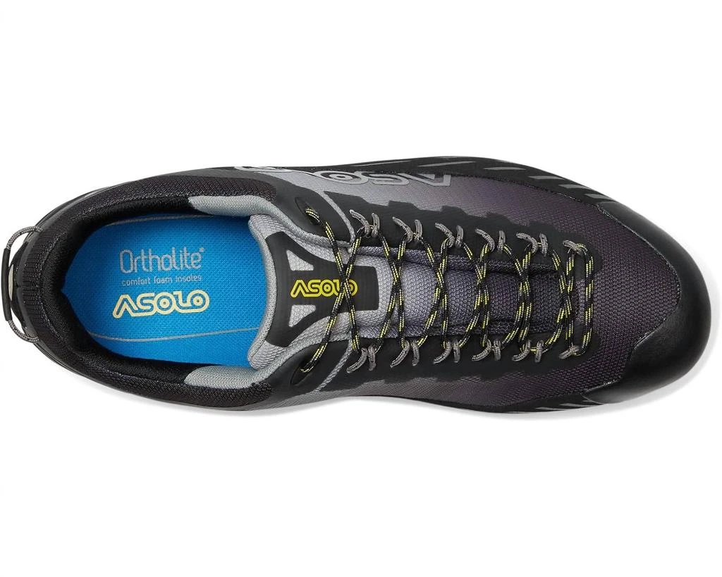 Asolo Men
s Eldo Gv Shoes In Black/grey 3
