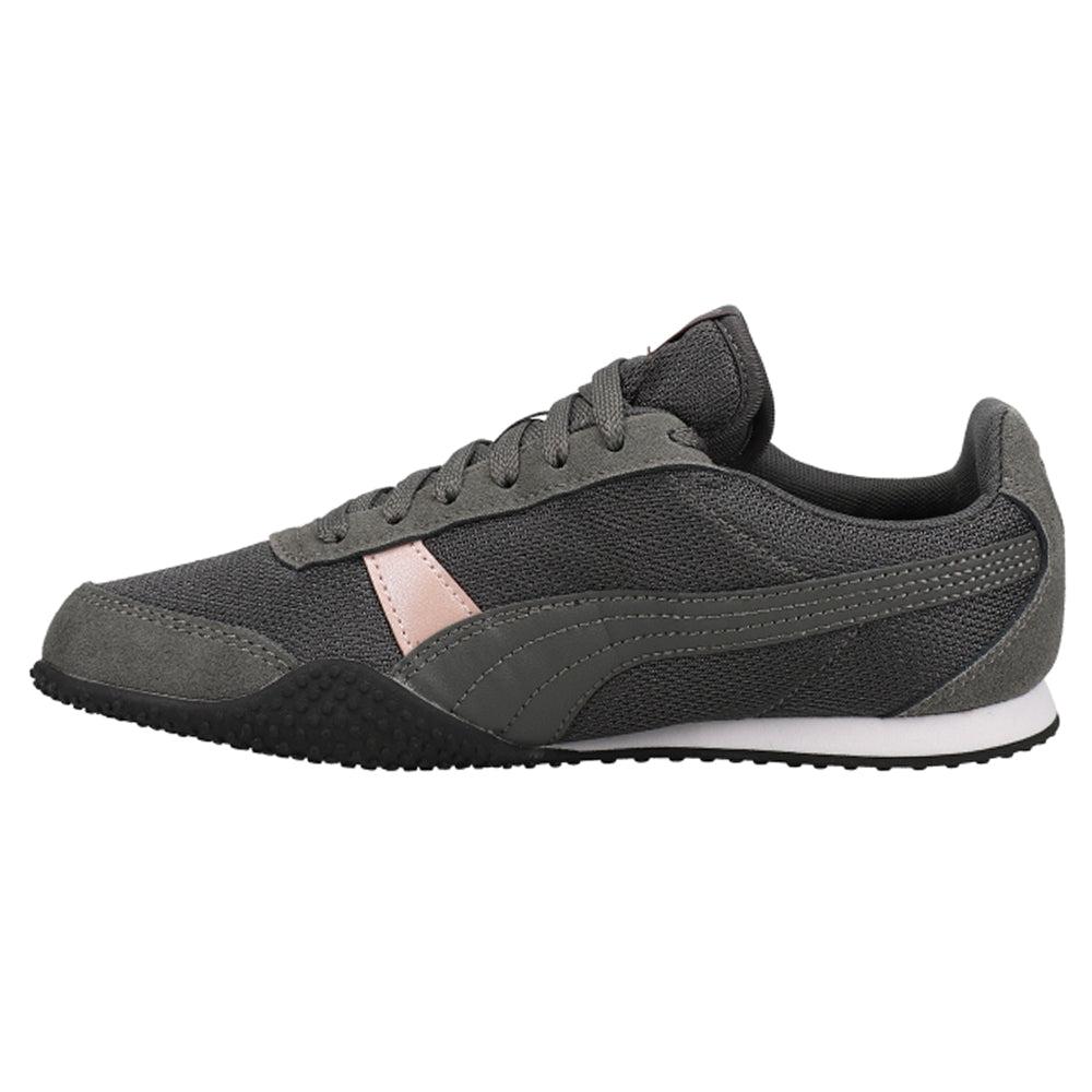 スニーカー PUMA Bella V Blush Black Gray Smoke Gray 40456601 404566-01 PUMA Bella V Blush Black Gray Smoke Gray 40456601 404566-01