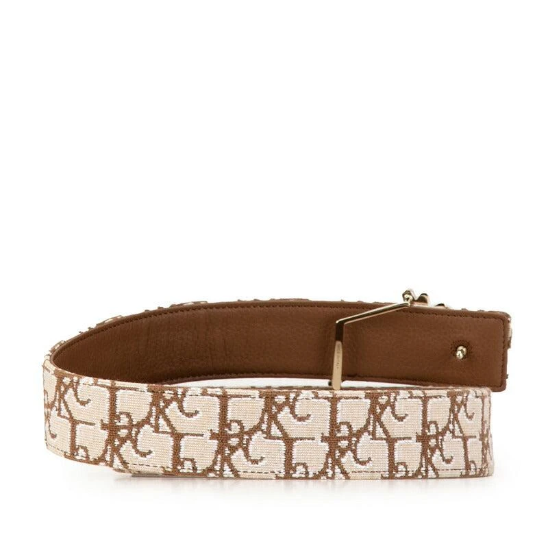 Dior Dior Cactus Jack Travis Scott Canvas Belt 3