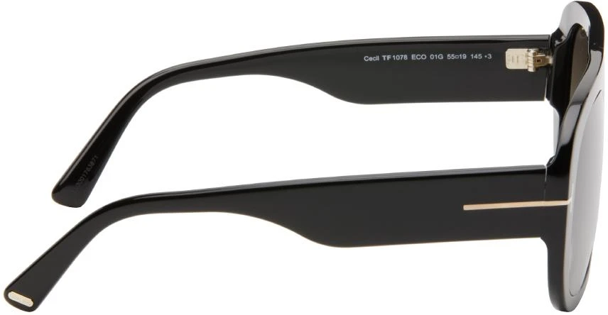 TOM FORD Black Cecil Sunglasses 2