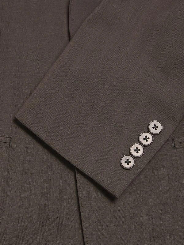 Calvin Klein Wool-Blend Slim-Fit Suit 3