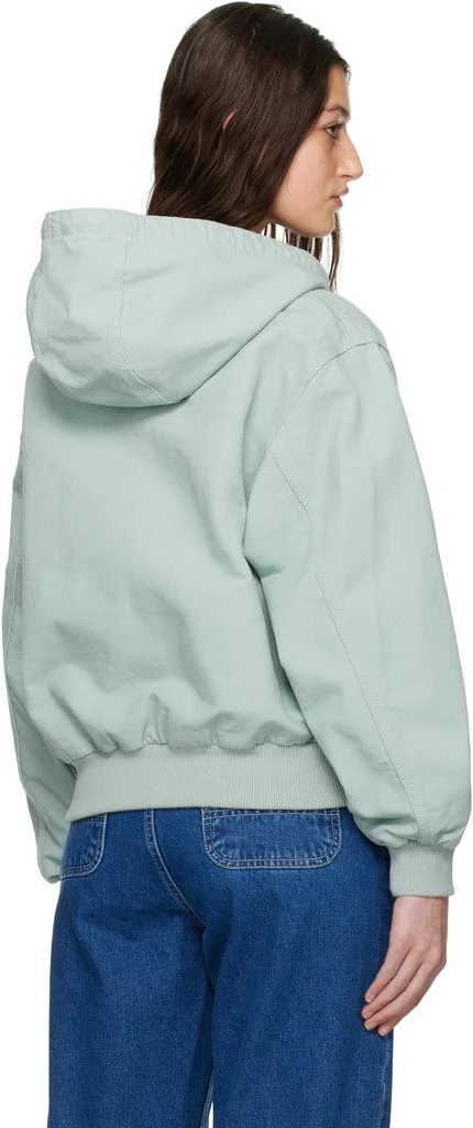 Carhartt WIP Green OG Active Jacket 3