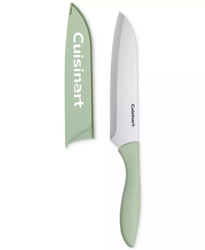 Cuisinart Advantage 10-Piece Knife Set, Muted Earth 5