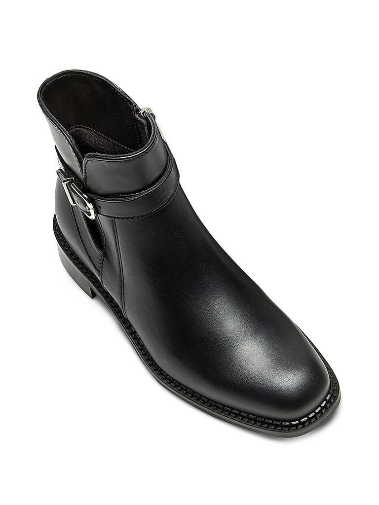 La Canadienne Sarah 30MM Leather Ankle Boots 4