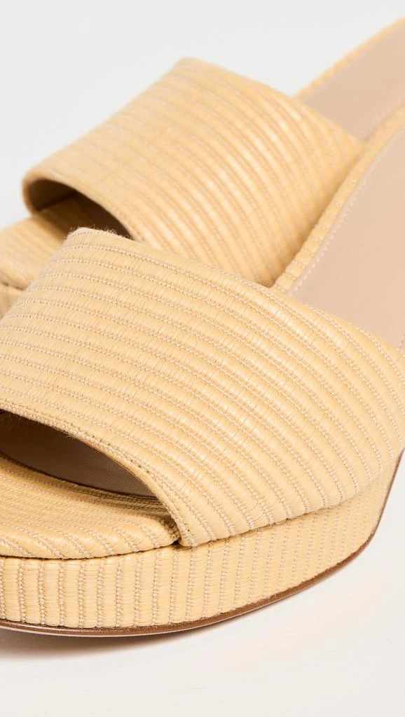 VERONICA BEARD Dali Platform Low Sandals 5