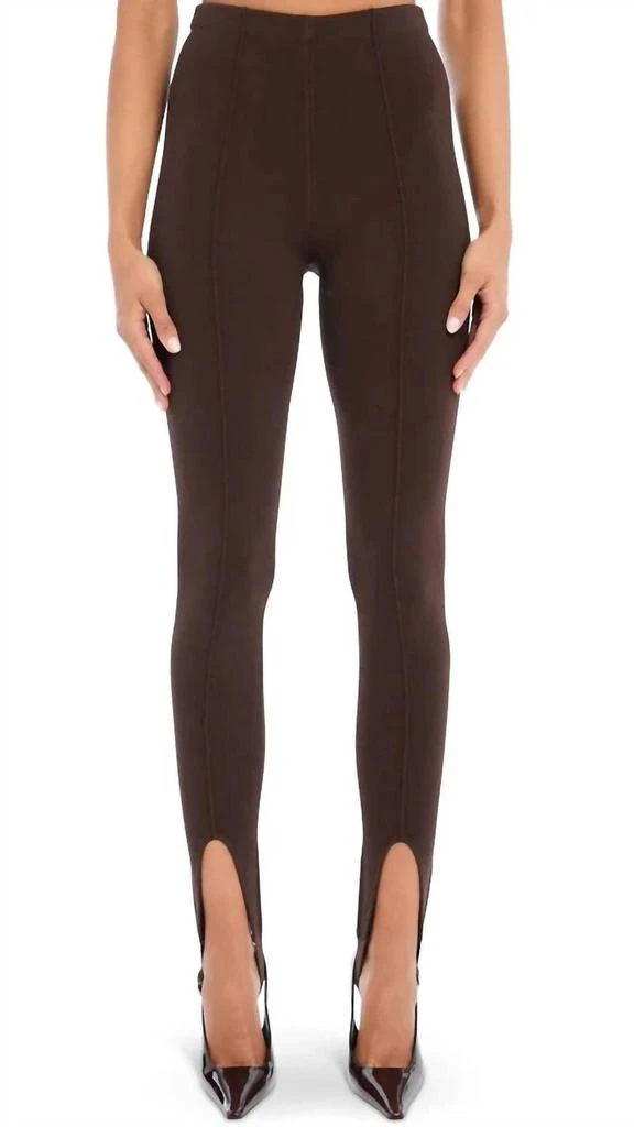 SER.O.YA Ser.O.Ya - Kelsey Stirrup Leggings 4