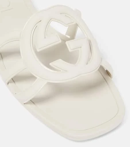 Gucci Interlocking G slides 6
