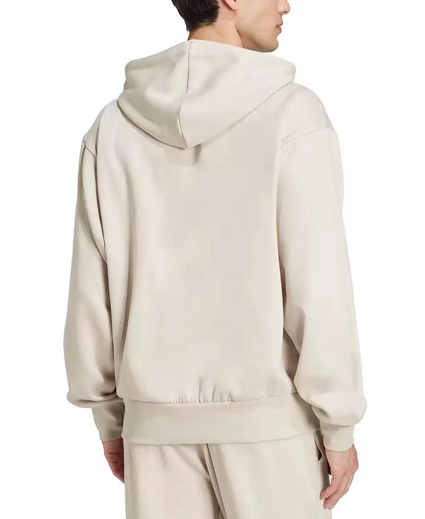 Adidas Men's Essentials FeelCozy Fleece Hoodie 2