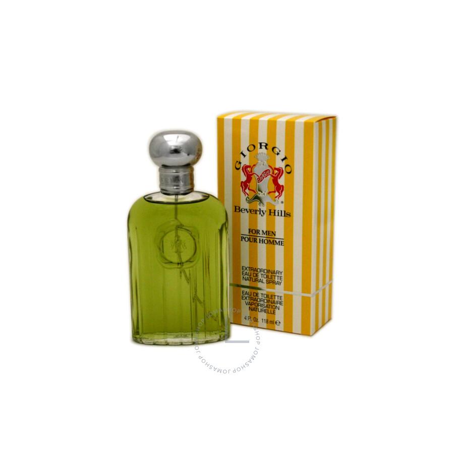 Giorgio Beverly Hills Giorgio Beverly Hills Giorgio Mens EDT