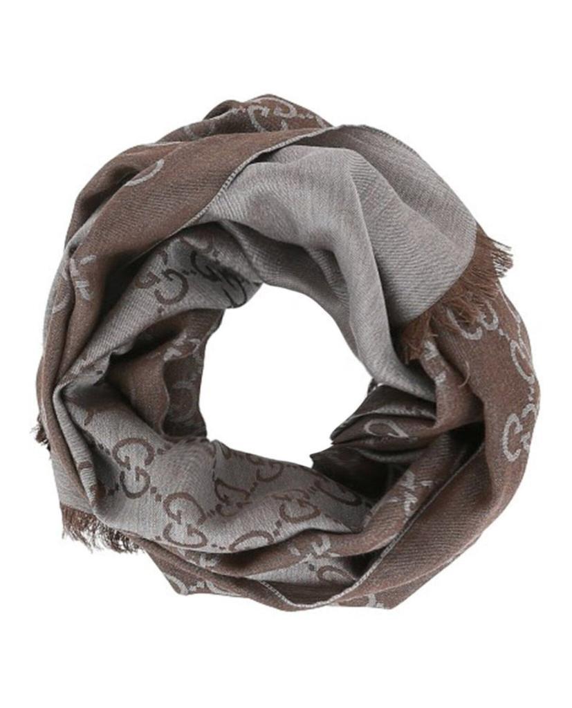 Gucci GG Logo Scarf - Scarves - Compare Prices from 4+