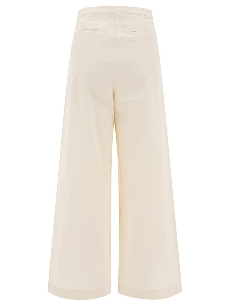 The Loom The Loom Pleated Wide Leg Pants