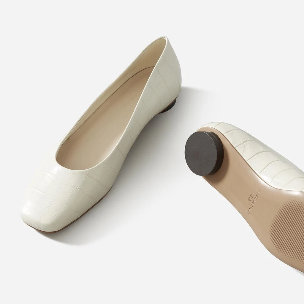 Everlane The '90s Flat 3