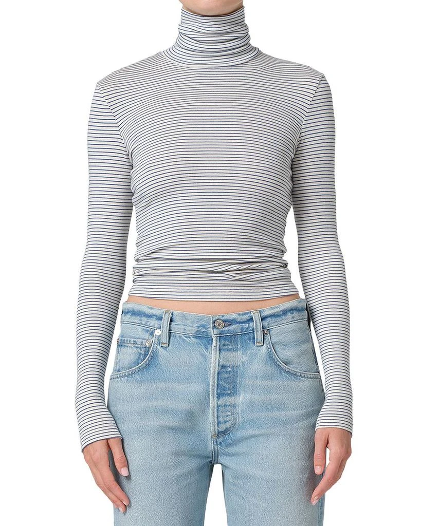 Citizens of Humanity Caradene Turtleneck Top 6