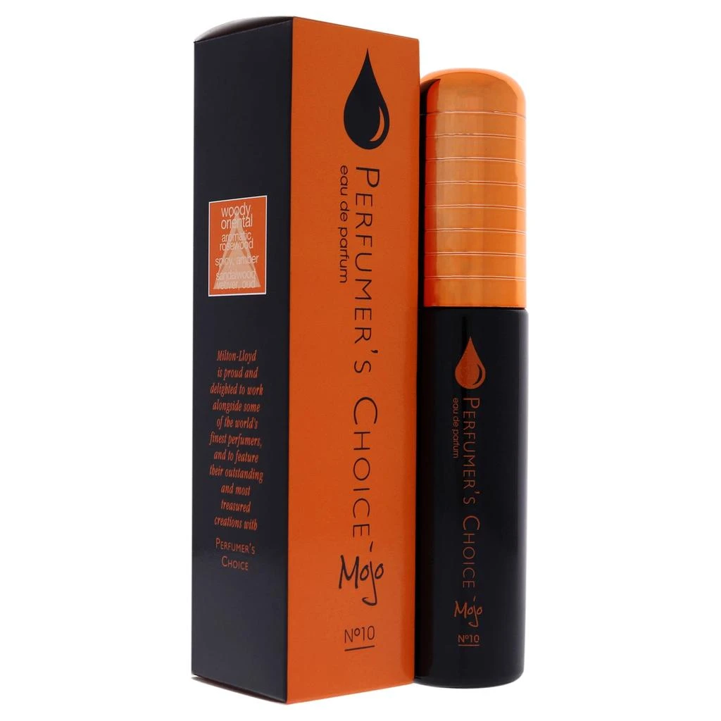 Milton Lloyd Perfumers Choice Mojo by Milton-Lloyd for Men - 1.7 oz EDP Spray 3