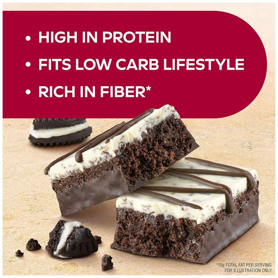 Atkins Meal Bar Creamy Cookie Crunch 8