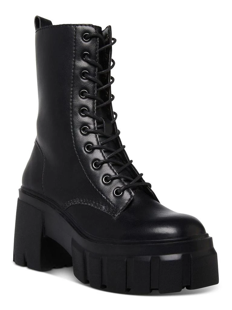 madden girl chunky boots