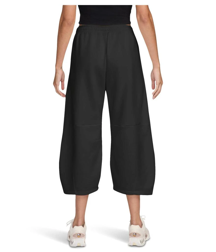 NIKE Sportswear Phoenix Fleece Barrel Leg Pants 2