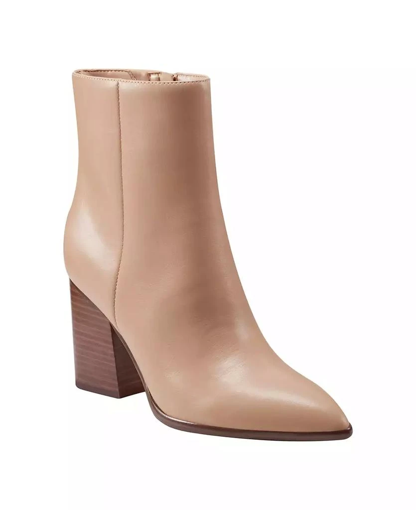 Marc Fisher Women's Melysa Pointy Toe Dress Booties 1