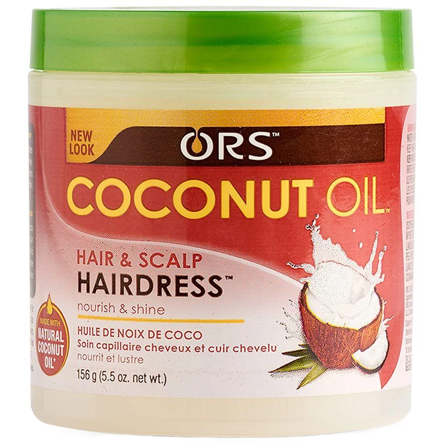 ORS Coconut Oil Hairdress