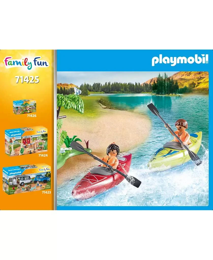 Playmobil Family Camping Trip 4