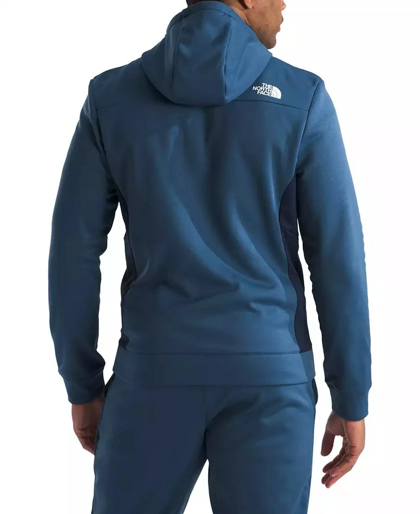 The North Face Men's Mountain Athletics Full Zip Fleece Jacket 3
