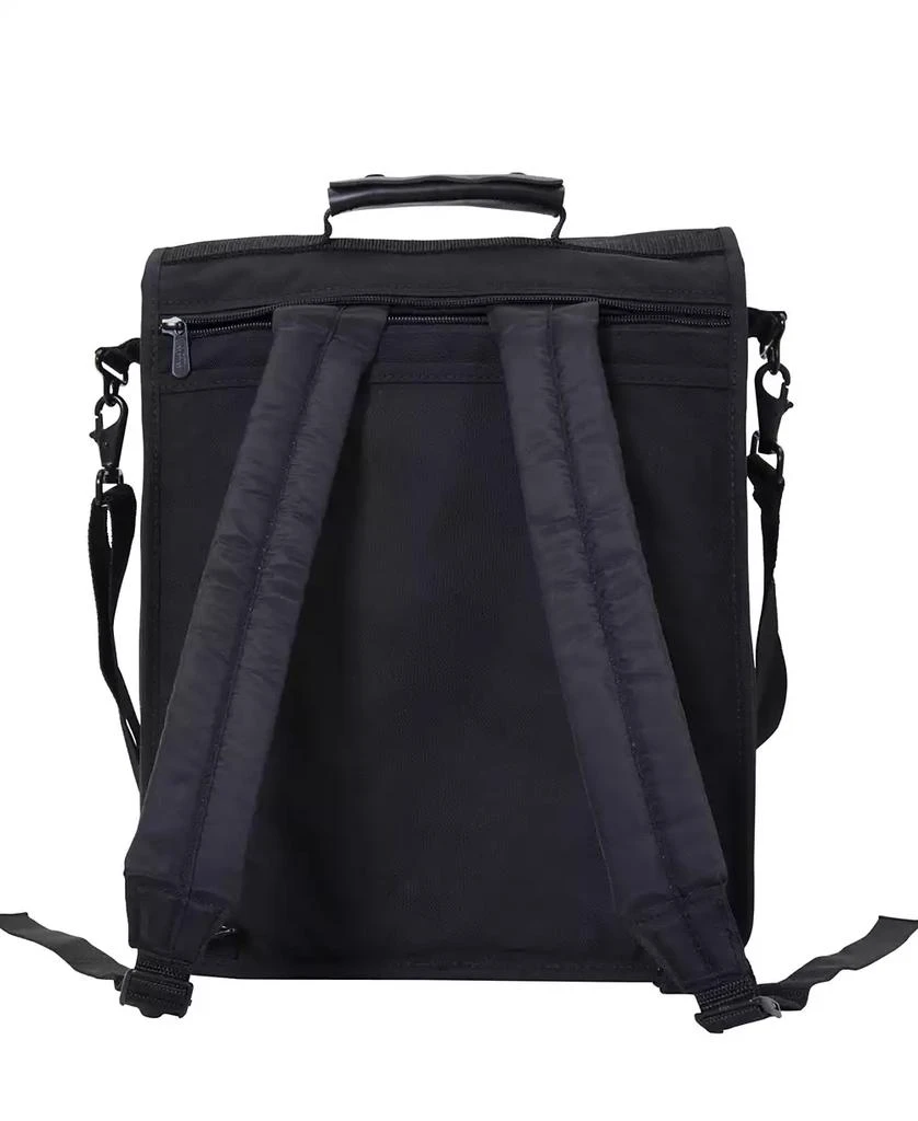 Manhattan Portage Commuter Laptop Bag with Back Zipper 3