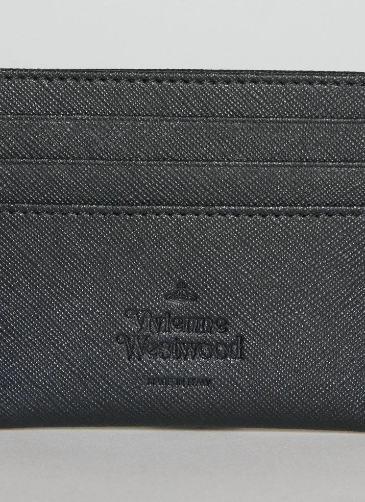 Vivienne Westwood Saffiano Cardholder 5