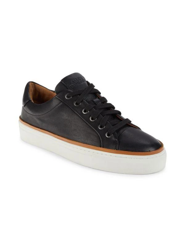 Allen Edmonds Flynn Leather Low Top Sneakers 2