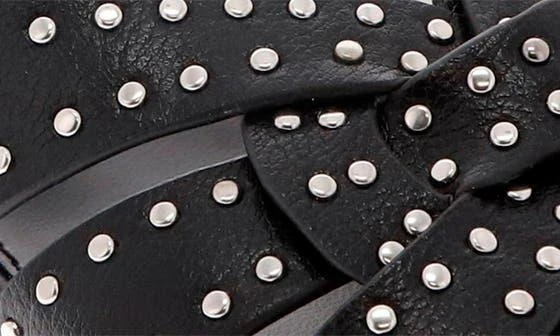 MIA Nadine Stud Sandal 6