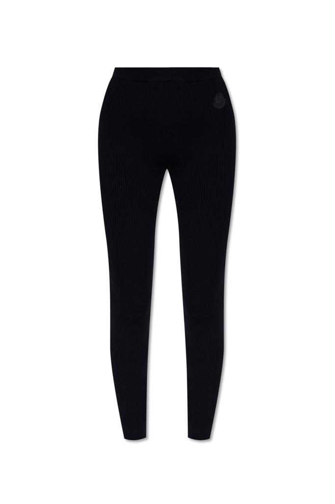 【MONCLER】JERSEY LEGGINGS●8H00003829H7999 Moncler JERSEY LEGGINGS - Pants - BeyondStyle