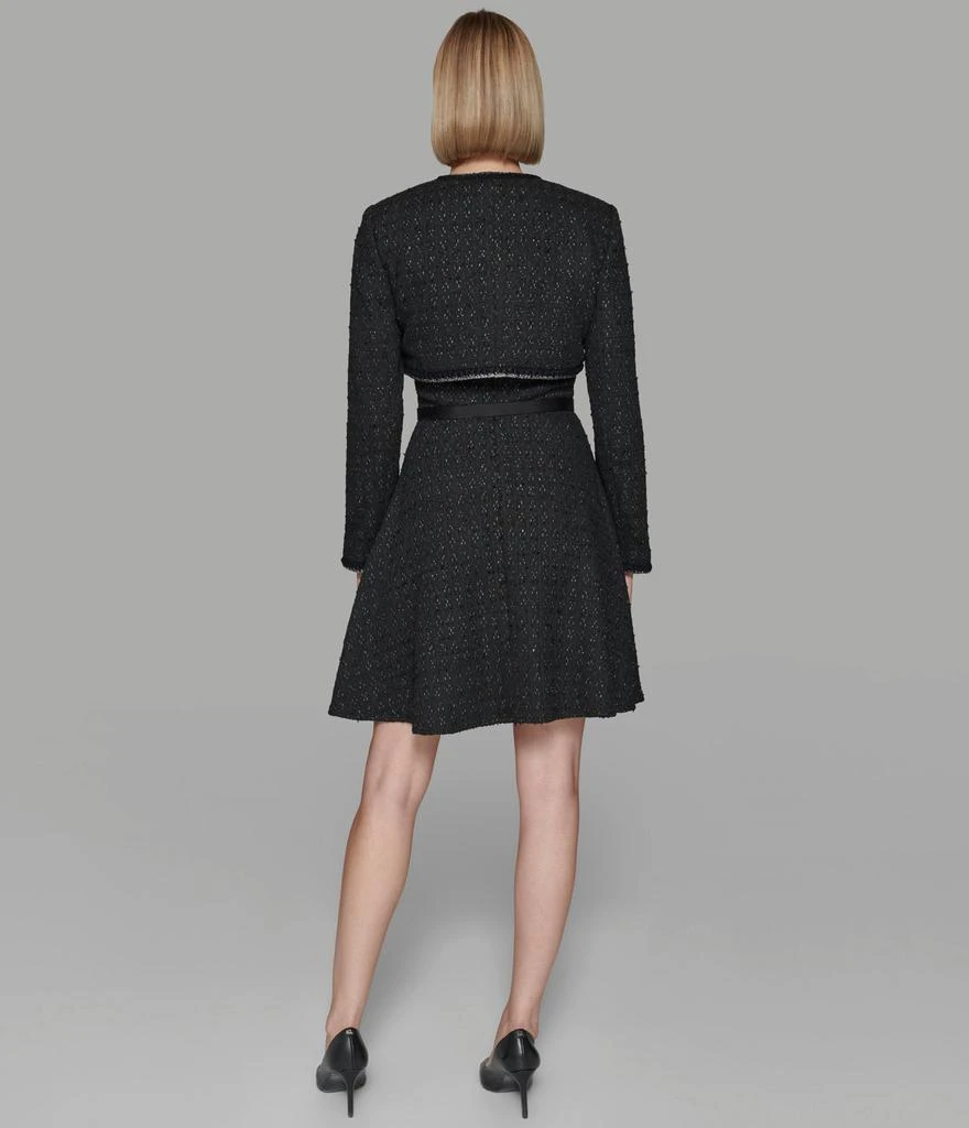 Karl Lagerfeld Paris TWEED JACKET SET 2