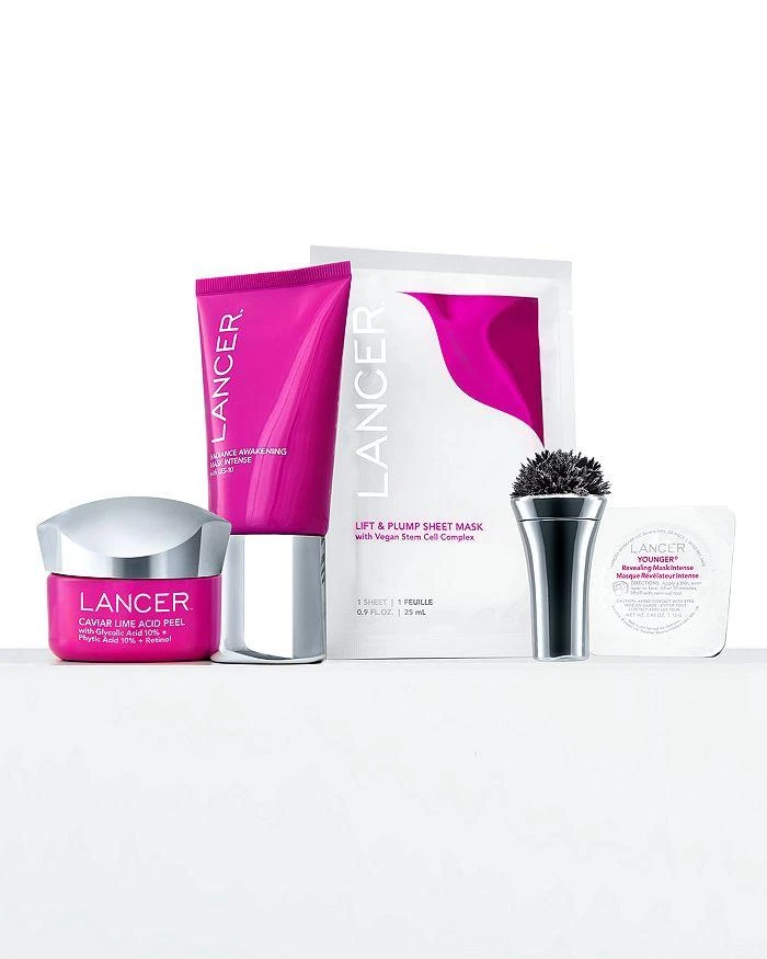 Lancer Radiance Awakening Mask Intense with LES 10 1.7 oz. 4