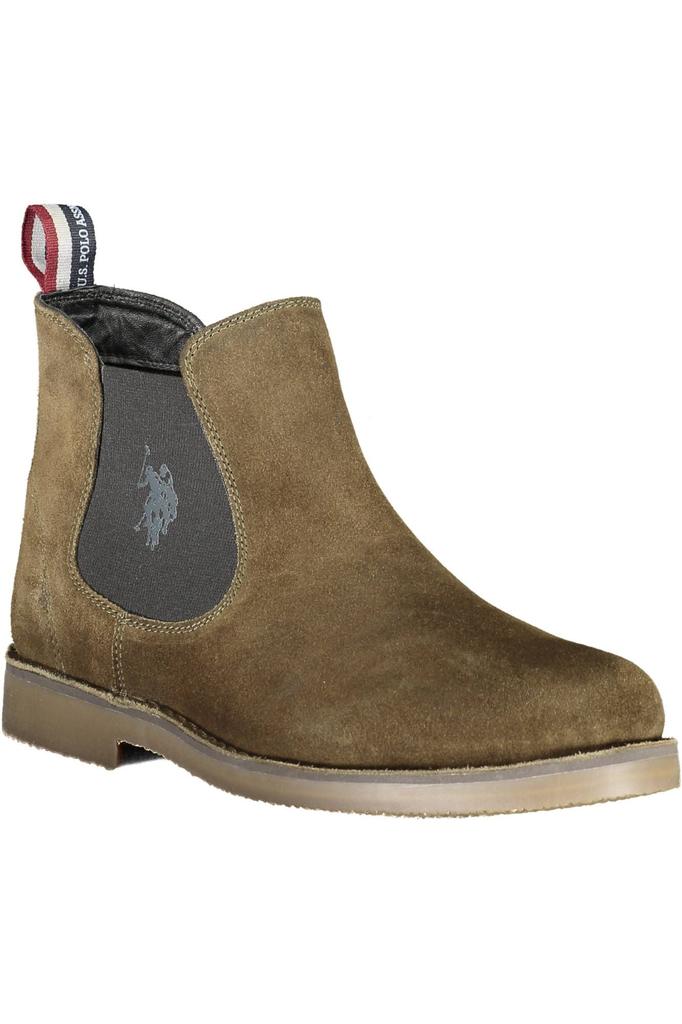 U.S. Polo Assn. U.S. POLO ASSN. Chic  Ankle Boots with Logo Men's Detail
