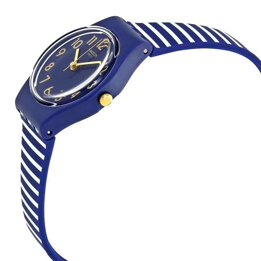 Swatch Ora D aria Ladies Striped Watch LN153 2