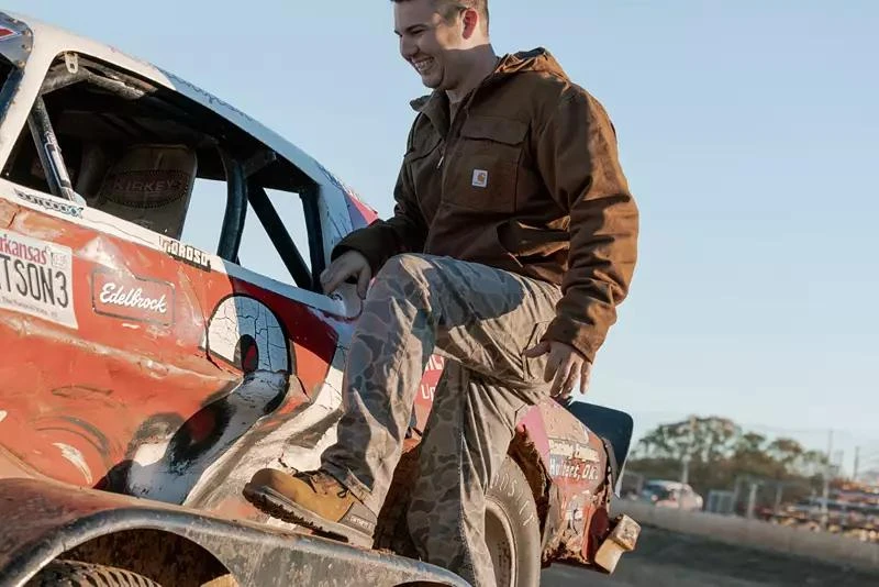 Carhartt Carhartt Men's Relaxed Straight Rigby Pant 6