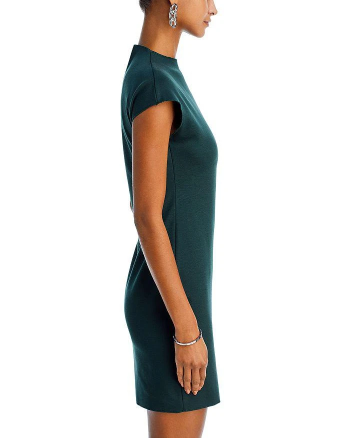 AQUA Ponte Knit Sheath Mini Dress - 100% Exclusive 4