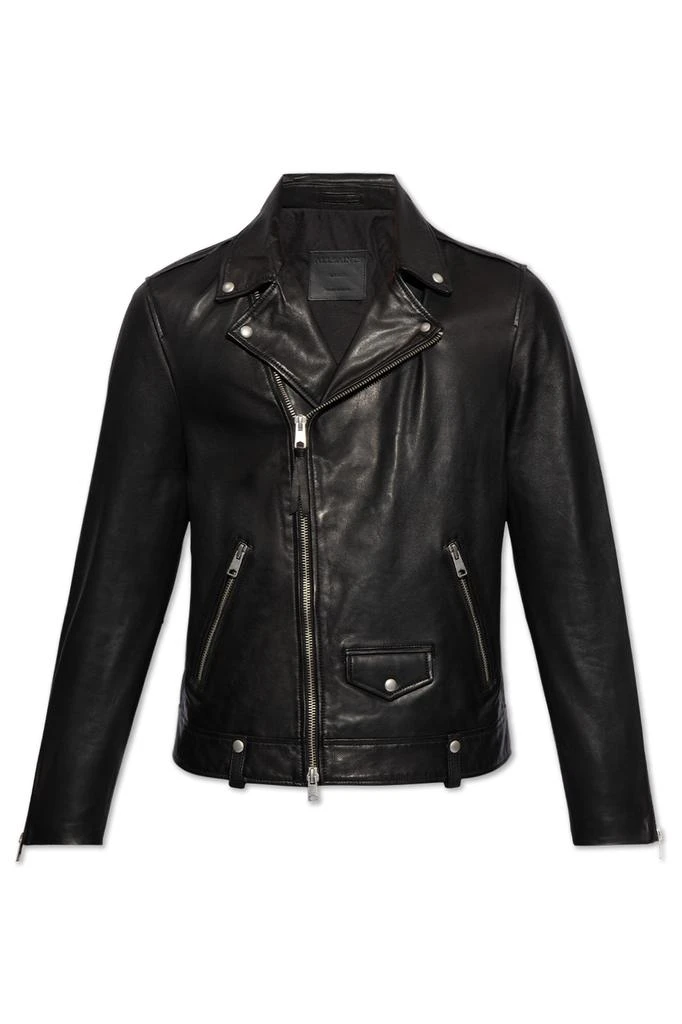 ALL SAINTS 'Milo' biker jacket 1