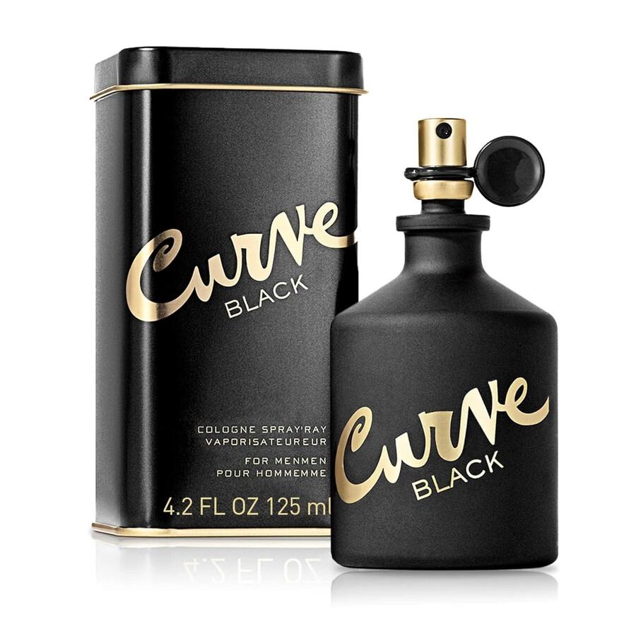 Liz Claiborne Liz Claiborne Curve Black Mens EDC
